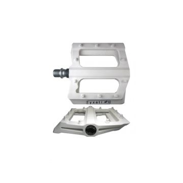 Fyxation Mesa Pedals - White