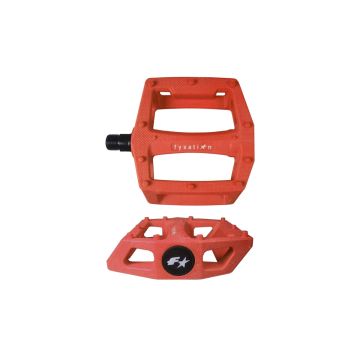 Fyxation Gates Pedals - Orange