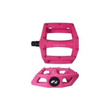Fyxation Gates Pedals - Pink