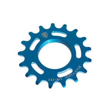 BLB Track Sprocket - Blue