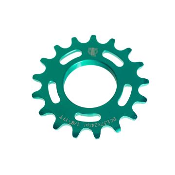 BLB Track Sprocket - Green