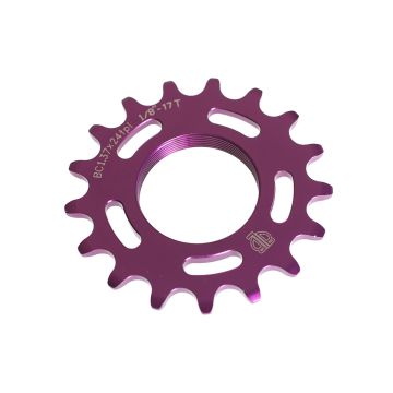 BLB Track Sprocket - Purple