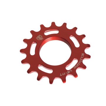 BLB Track Sprocket - Red