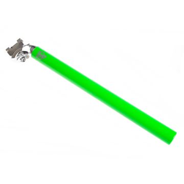 BLB Track Seat Post - Green