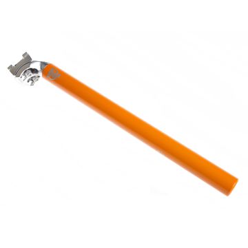 BLB Track Seat Post - Orange