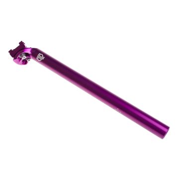 BLB Track Seat Post - Purple