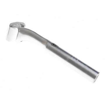 BLB Aero Seat Post - Silver