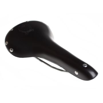 BLB Mosquito Race Saddle - Black
