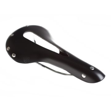 BLB Mosquito Race Ultra Saddle - Black
