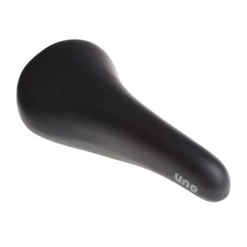 BLB Uno Saddle - Black