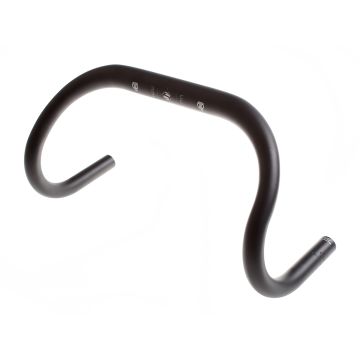 BLB Pista OS Bar - Matt Black