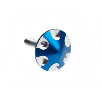 Foes Stem Top Cap - Blue