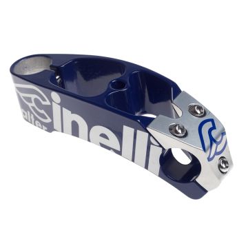 Cinelli Alter Stem - Blue/Silver
