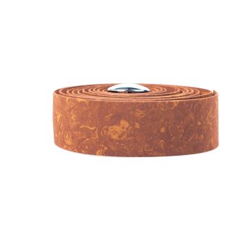 BLB Pro-Cork Bar Tape - Dark Brown