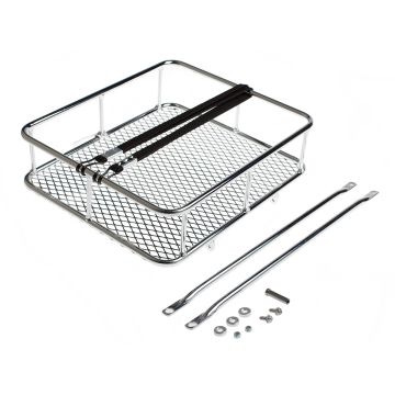 BLB Take Away Tray - Chrome