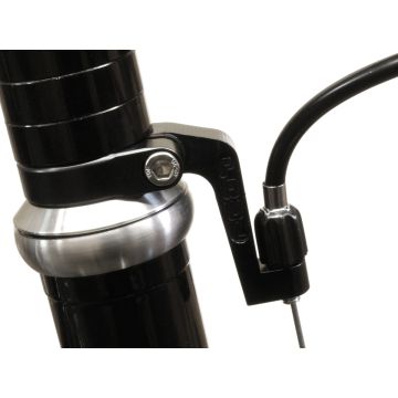 Paul Components Funky Monkey Front - Black