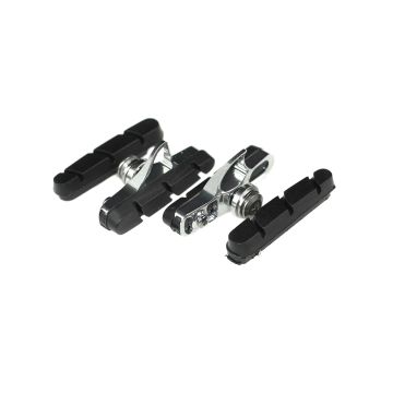 BLB CNC Brake Pads - Silver