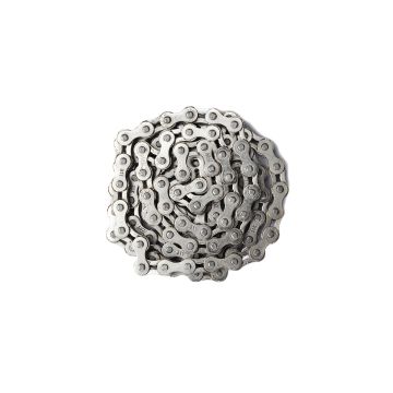 YBN S512H Chain - Silver