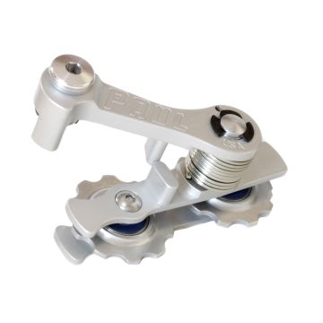 Paul Components Melvin Chain Tensioner - Silver