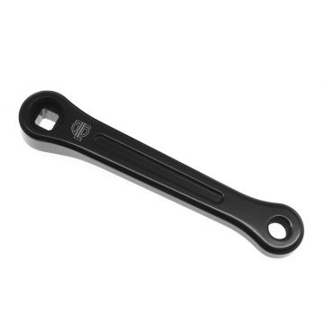 BLB Pista Vera Left Crank Arm - Black