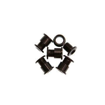 BLB Single Chainring Bolts - Black