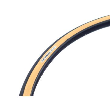 BLB Black Mamba Tyres - Black/Tan wall