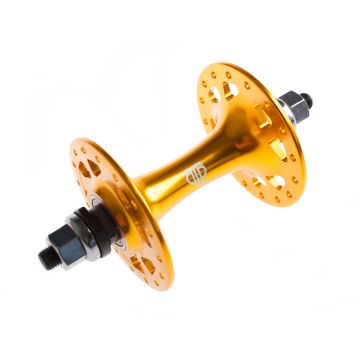 BLB Track Hub - Copper - Front