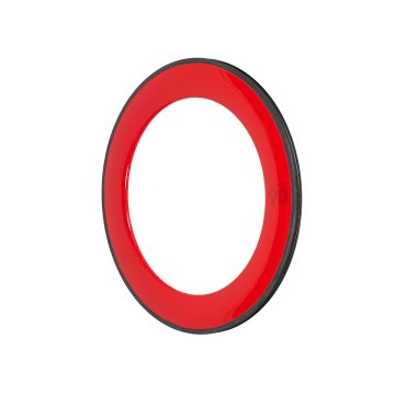 BLB Notorious 90 Rim - 700c - Red MSW