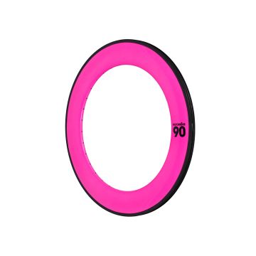 BLB Notorious 90 Rim - 700c - Fluorescent Pink MSW