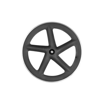 BLB Notorious 05 Carbon Front Wheel - Black