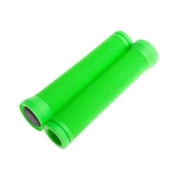 BLB Button Grips - Fluorescent Green