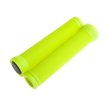 BLB Button Grips - Fluorescent Yellow