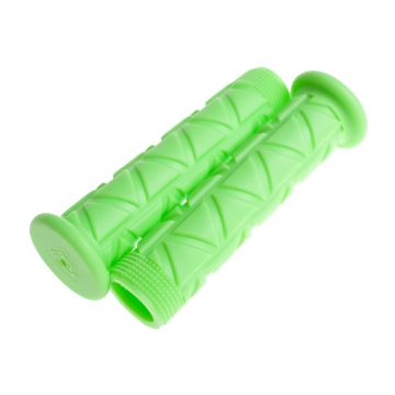 BLB Get Shorty Grips - Lime Green