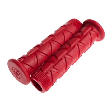 BLB Get Shorty Grips - Red