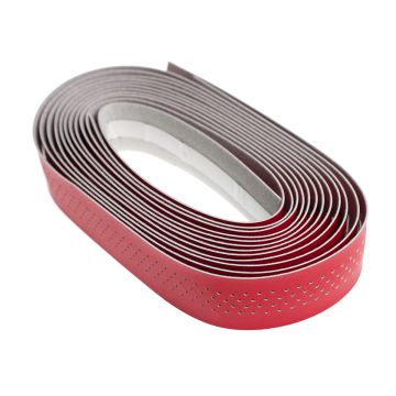 BLB Pro-Microfibre PU Bar Tape - Red