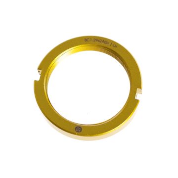 BLB Beefy Lockring - Gold