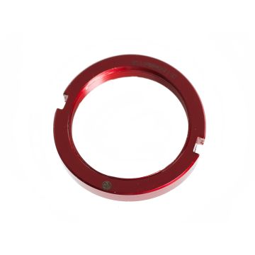 BLB Beefy Lockring - Red