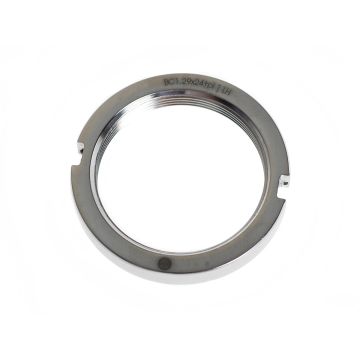 BLB Beefy Lockring - Silver