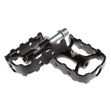 BLB Classic City Pedals - Black