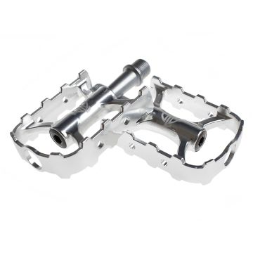 BLB Classic City Pedals - Polished