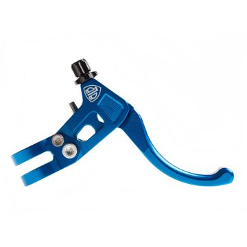 BLB CNC Lever (Single) - Blue
