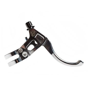 BLB CNC Lever (Single) - Chrome