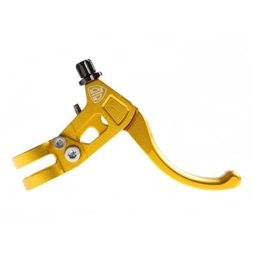 BLB CNC Lever (Single) - Gold