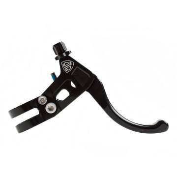 BLB CNC Lever (Single) - Polished Black