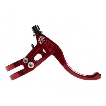 BLB CNC Lever (Single) - Red