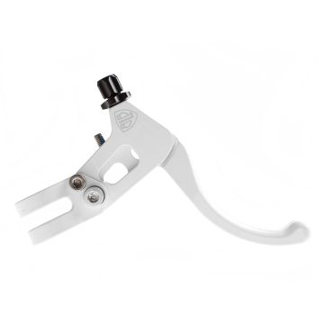 BLB CNC Lever (Single) - White
