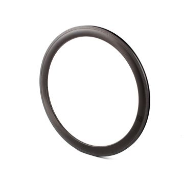 BLB Notorious 50 Rim - 700c - Natural Carbon MSW