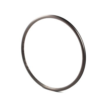 H+Son Archetype - 700c - Hard Anodized Grey MSW