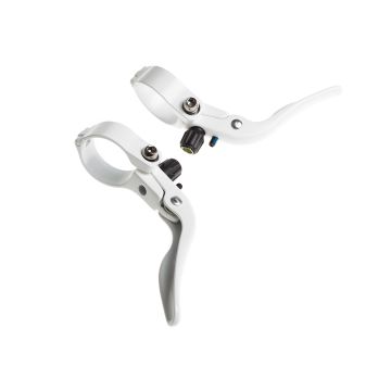 BLB Blevers Crosstop OS Levers (Set) - White