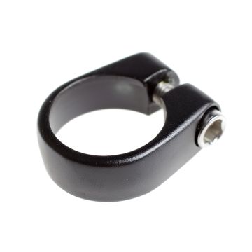 BLB Seat Clamp - Black